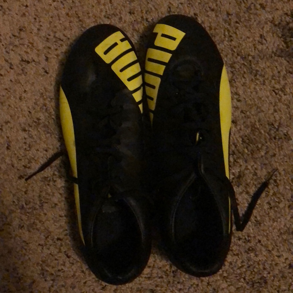 Puma Soccer Cleats